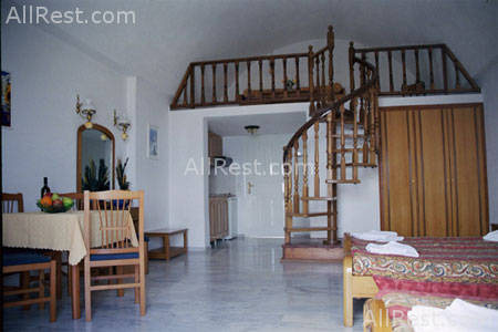 Antinea Hotel 30